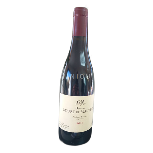 Provenza, bassa valle del Rodano, Corsica Vaucluse Domaine Gourt de Mautens 2016