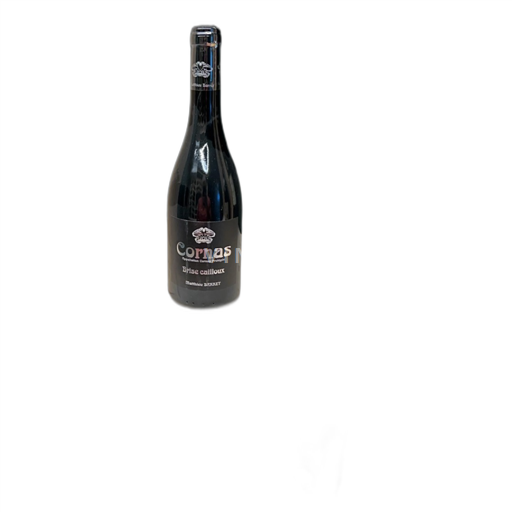 Rhône-dalen Cornas Matthieu Barret Brise Cailloux 2018