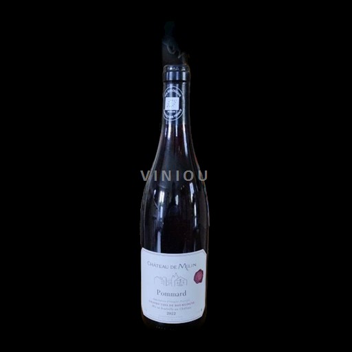 Borgoña Pommard Château melin  2022