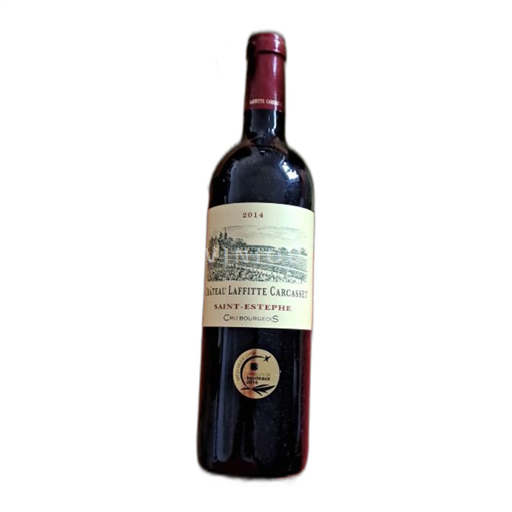 Bordeaux Saint-Estèphe Château Laffitte Carcasset 2014