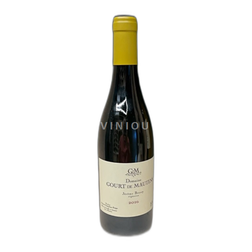Provence, Nedre Rhônedal, Korsika Alpes-de-Haute-Provence Domaine des Mautens 2016