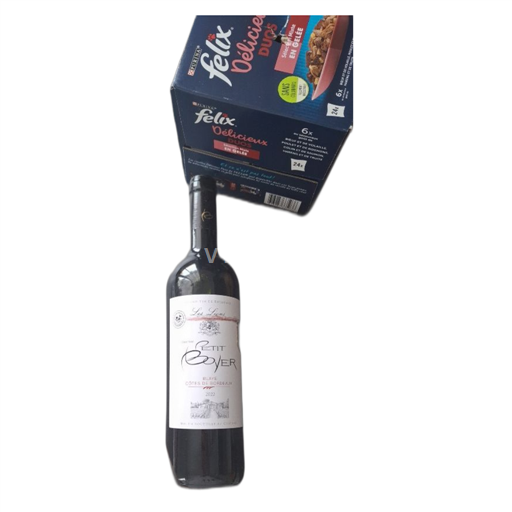 Bordeaux Blaye-côtes-de-bordeaux Château Petit Boyer Les Lions 2022