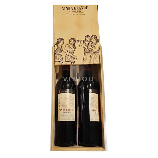Portugalsko Douro Casa Ferreirinha Vinha Grande 2021