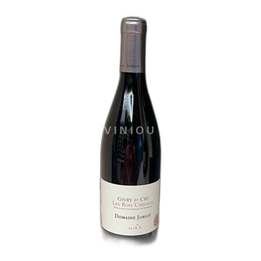 Bourgogne Ospecificerad Premier Cru Domaine Joblot Les Bois Chevaux 2019