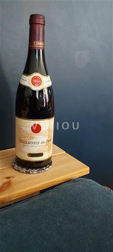 Thung lũng Rhône Châteauneuf-du-pape Château Mont-Redon 2014