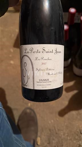 Loire-dalen Saumur La Porte Saint Jean Les Pouches 2017