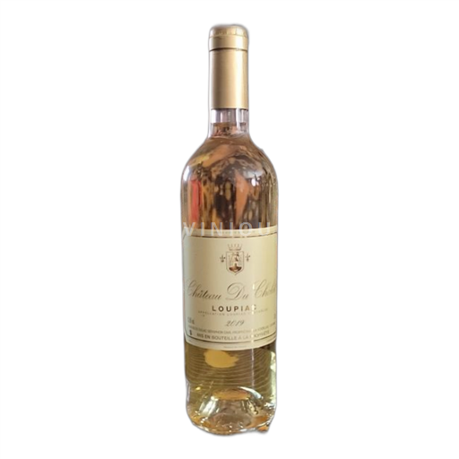 Burdeos Loupiac Château Du Chalet 2019