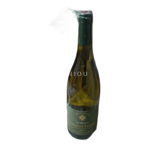 Bourgondië Pouilly-fuissé Maison Chausseron Les Jouteries 2019