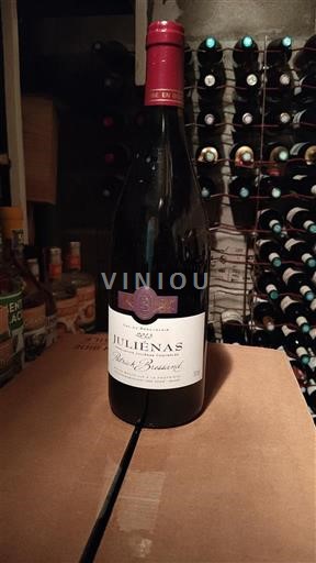 Beaujolais Juliénas Patrick Bressand 2023