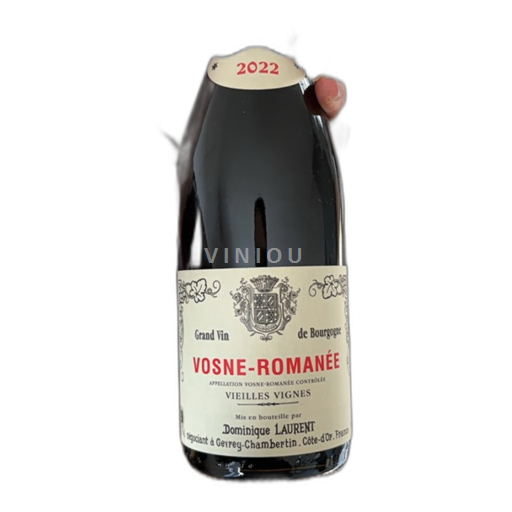 Bourgondië Vosne-Romanée Grand Cru Dominique Laurent Vieilles Vignes 2022