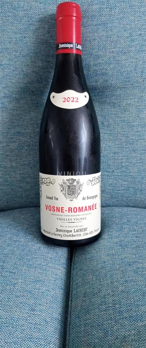 Burgund Vosne-Romanée Grand Cru Dominique Laurent Vieilles Vignes 2022