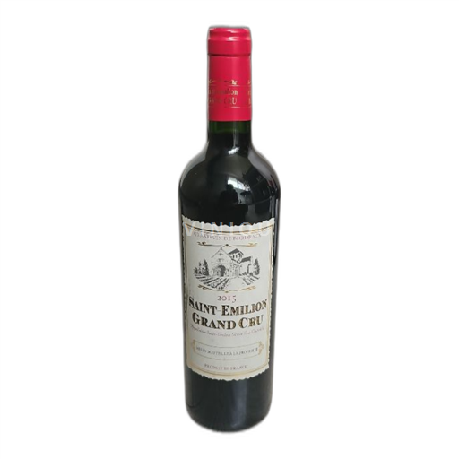 Bordeaux Saint-Émilion Grand Cru Saint suplice de Faleyrens Gironde 2015