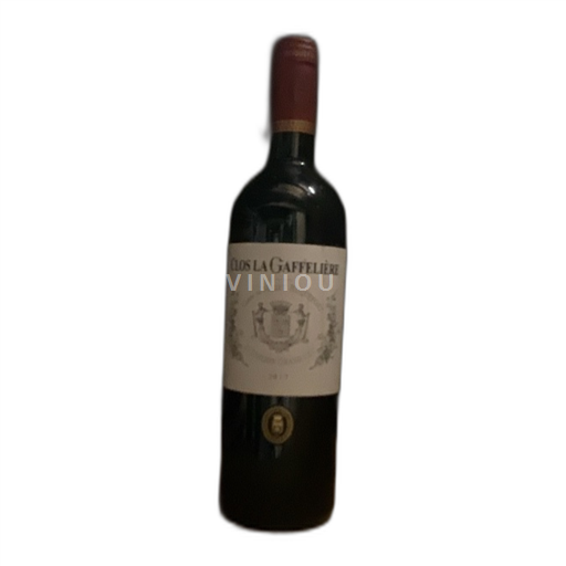 Bordeaux Saint-Émilion Clos la Gaffelière 2017
