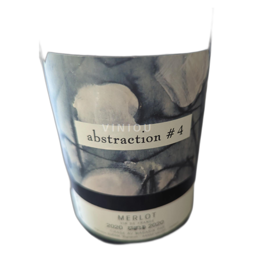 Loire-dalen Abstraction  2020