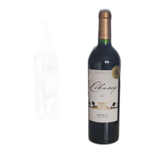 Bordeaux Médoc Leboscq 2017