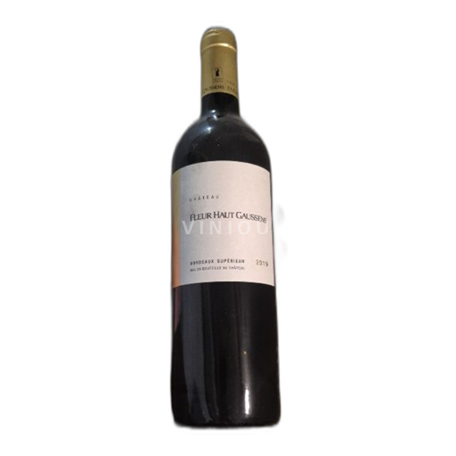 Bordeaux Bordeaux Supérieur Château Fleur Haut Gaussens 2019
