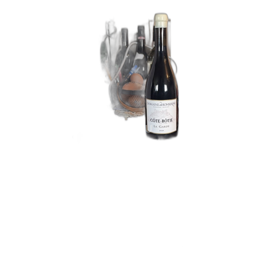 Rhône-dalen Côte-rôtie Domaine de Bonserine La Garde 2020