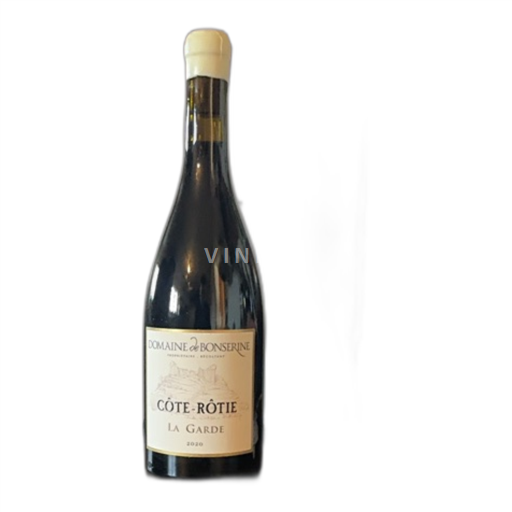 Rhônen laakso Côte-rôtie Domaine de Bonserine La Garde 2020