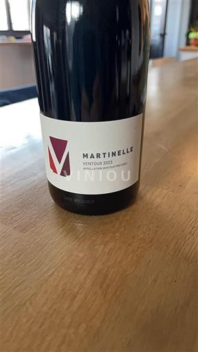 Rona dolina Ventoux Martinelle 2023