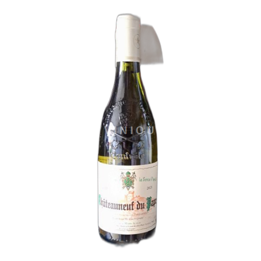 Rhône-dalen Châteauneuf-du-Pape Domaine de la Souco Papale 2021