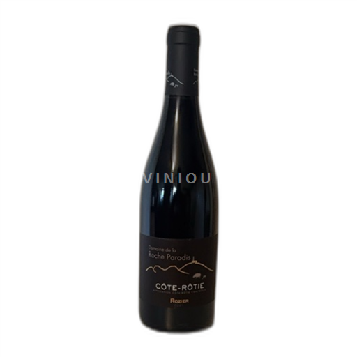 Vallée du Rhône Côte-rôtie Domaine de la Roche Paradis Rozier 2021