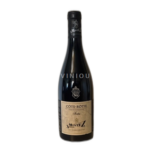 Rhône Valley Côte-Rôtie Domaine du Monteillet Fortis 2018