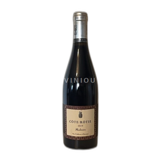 Rhônevallei Côte-rôtie Yves Cuilleron Madinère 2019