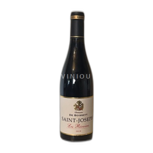 Údolí Rhôny Saint-Joseph Domaine de Boisseyt Les Rivoires 2018