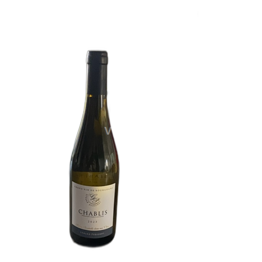 Bourgogne Chablis Gérard Personot 2023