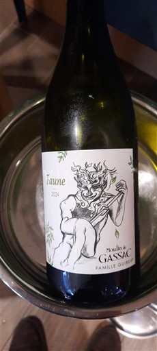 Languedoc Không được chỉ định Moulin de Gassac Faune 2022