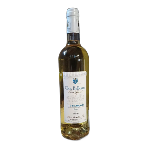 Sydväst Jurançon Clos Bellevue Spéciale 2020