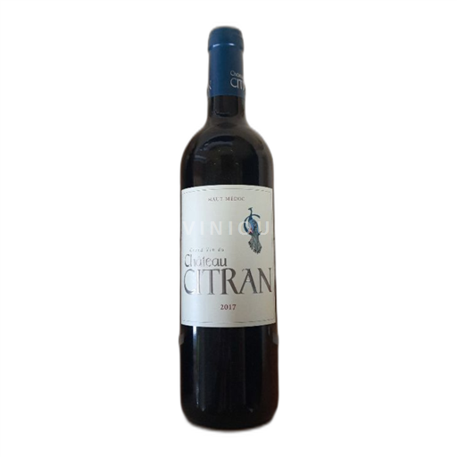 Bordeaux Haut-Médoc Château Citran 2017