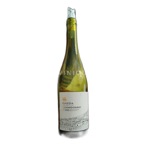 Languedoc Ospecificerad Gayda Chardonnay 2020