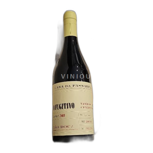 Portugal Dão. Casa da Passarella O Fugitivo Vinhas Centenarias 2016