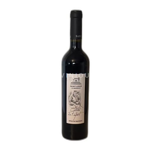 Provansa Côtes-de-Provence Saint-Louis du Papet Neleten.