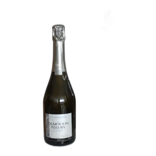 Champagne Demoulin Fleury Spéciale Icke årgångsbetecknad