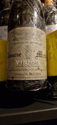 Burgundi Viré-clessé Domaine Michel Ei vuosikertaa