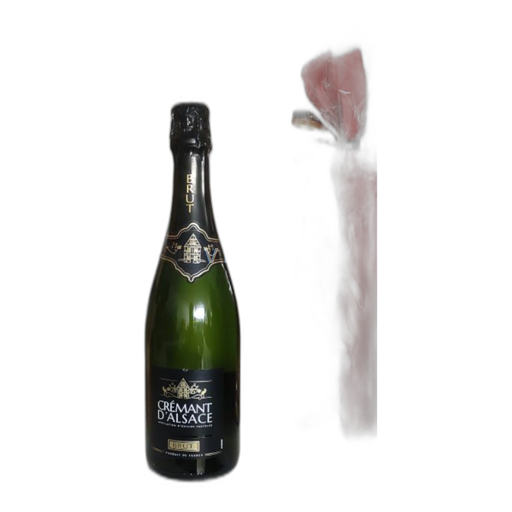 Alsace Crémant d'Alsace Arthur Metz  Icke årgångsbetecknad