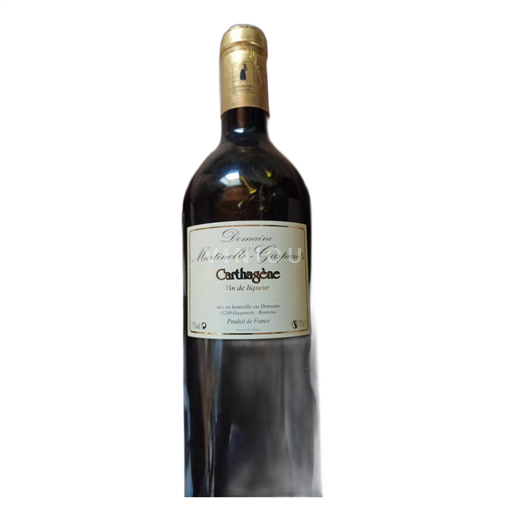Languedoc Carthagène Domaine Martinolle-Gasparets Ohne Jahrgang