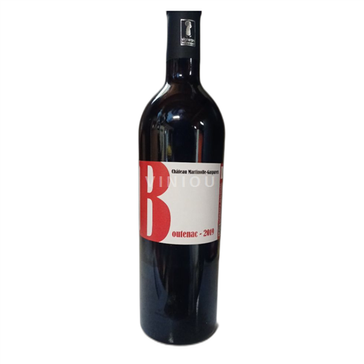 Languedoc Corbières-boutenac Chateau Martinolle-Gasparets Boutenac 2019