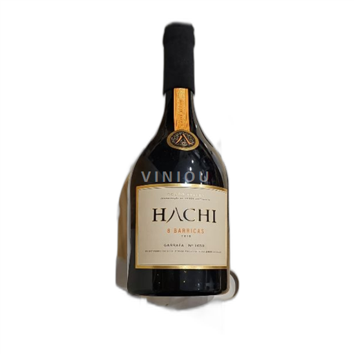 Portugalsko Douro Douro vallée hachi 8 barricas 2018 2018