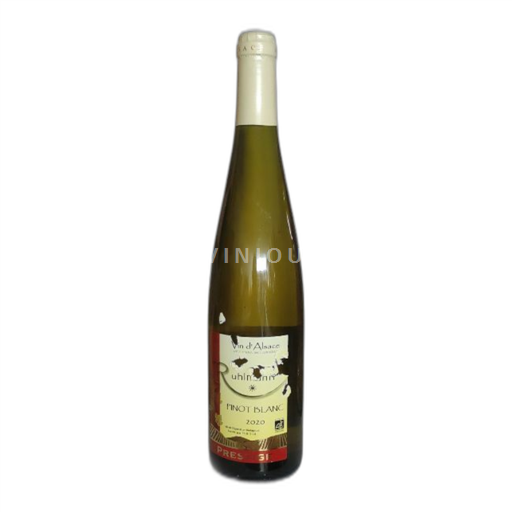 Alsácia Não especificado Domaine Ruhlmann 2020