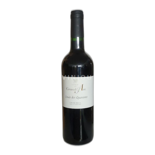Languedoc Corbières Domaine du Grand Arc des Quarante 2018
