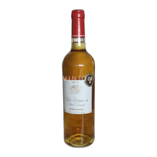 Sud-Ouest Comté tolosan Les Coteaux de Saint Laurent 2013