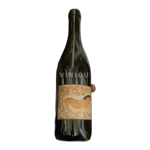 Loirevallei Pouilly-fumé Didier Dagueneau Pur Sang Niet-geïntegreerd