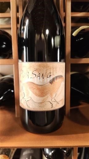 Dolina Loare Pouilly-fumé Didier Dagueneau Pur Sang Neleten.