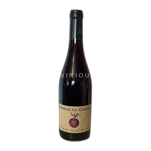 Beaujolais Dominique Piron Les Cadoles 2019