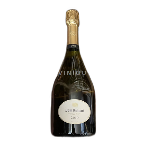 Champagne Dom Ruinart Blanc de Blancs Extra Brut 2010