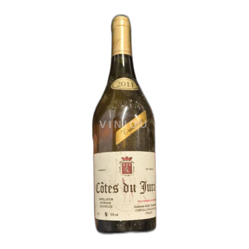 Jura Côtes-du-Jura CHATEAU-CHALON Tradition 2011