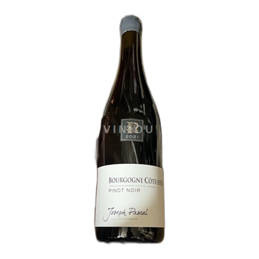 Bourgogne Bourgogne Côte d'Or Joseph Pascal 2021